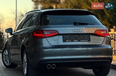 Хетчбек Audi A3 2016 в Одесі