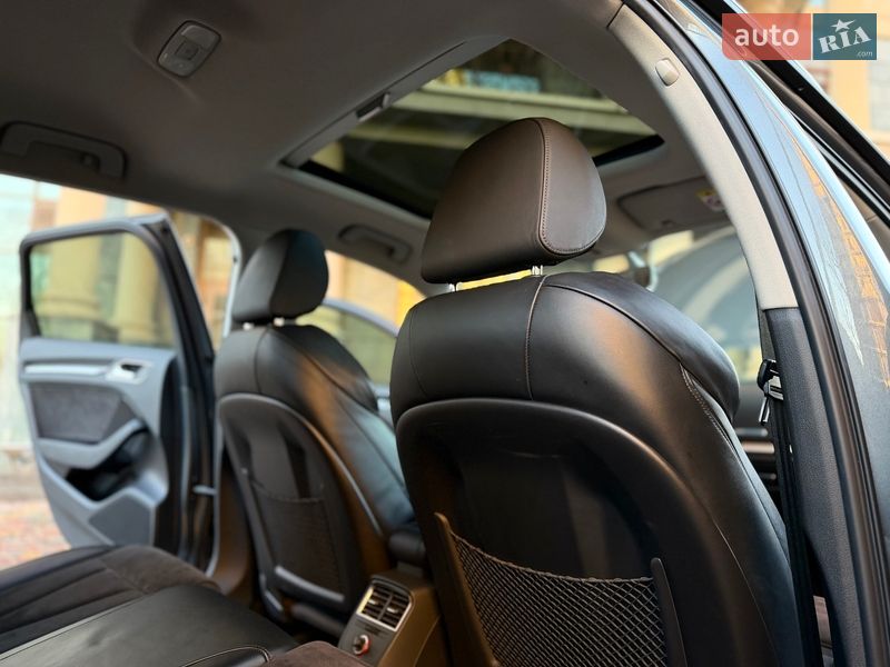 Хетчбек Audi A3 2016 в Одесі