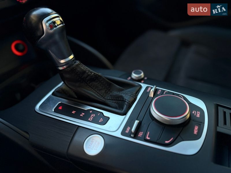 Хетчбек Audi A3 2016 в Одесі