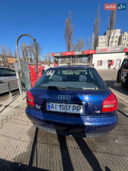 Хэтчбек Audi A3 2000 в Киеве