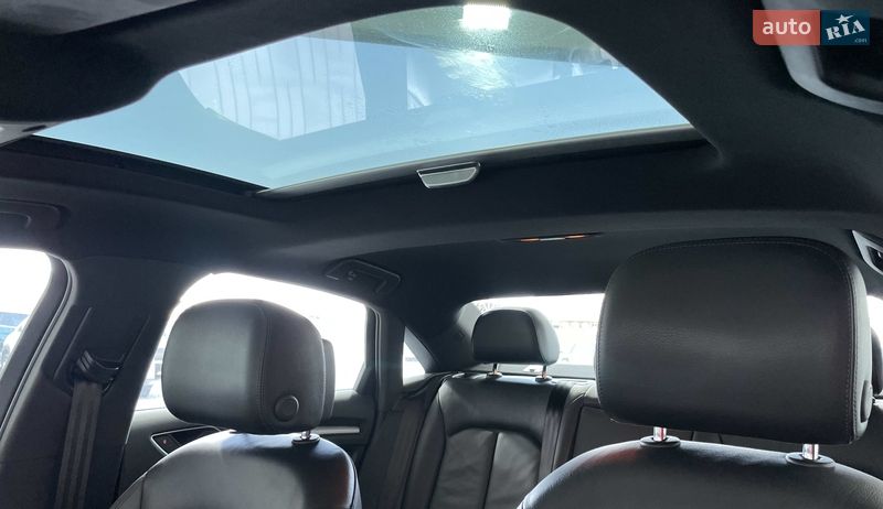 Седан Audi A3 2016 в Львові