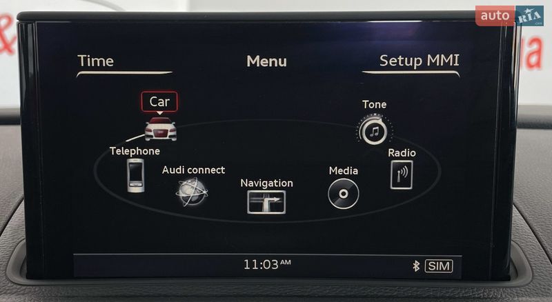 Седан Audi A3 2016 в Львові