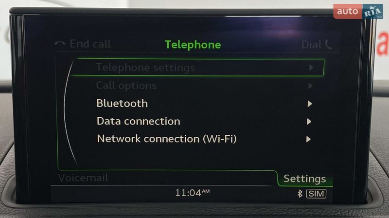 Седан Audi A3 2016 в Львові