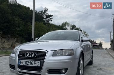 Хэтчбек Audi A3 2007 в Львове