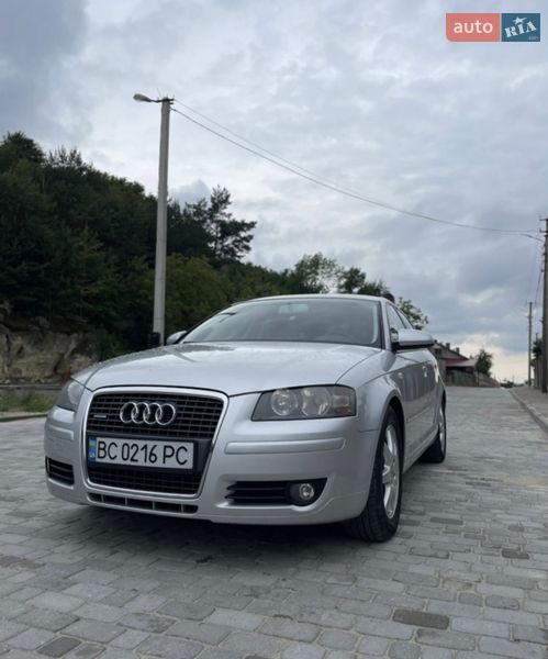 Audi A3 2007 Audi A3 2007