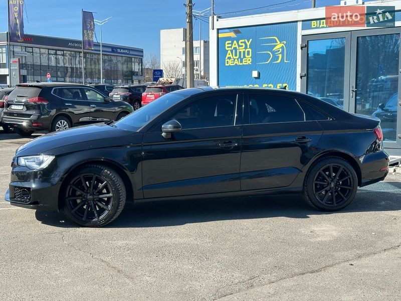 Седан Audi A3 2015 в Киеве