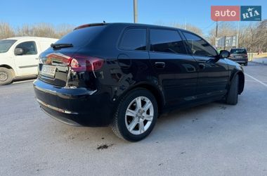 Хетчбек Audi A3 2010 в Дніпрі