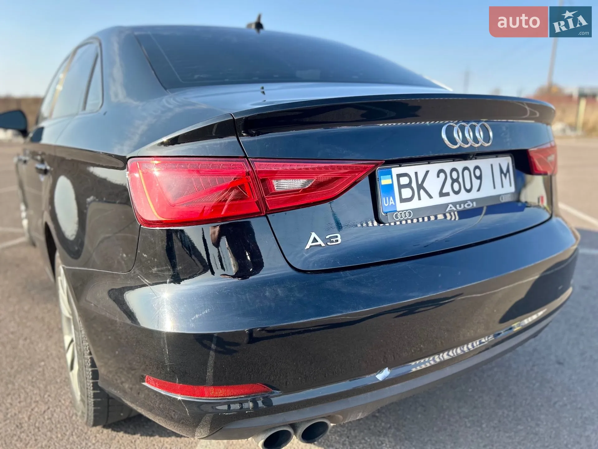 2014 Audi A3 - мініатюра 12