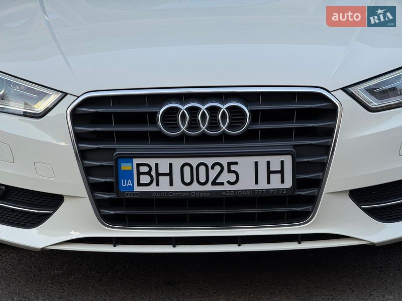 Хэтчбек Audi A3 2014 в Одессе