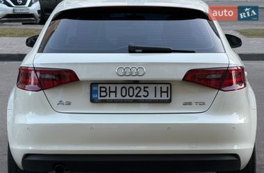 Хэтчбек Audi A3 2014 в Одессе