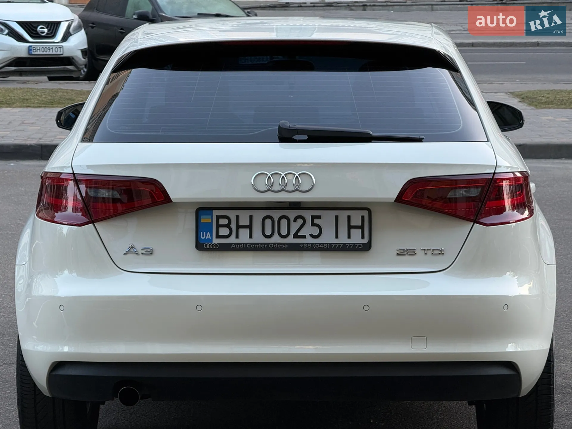 2014 Audi A3 - мініатюра 14