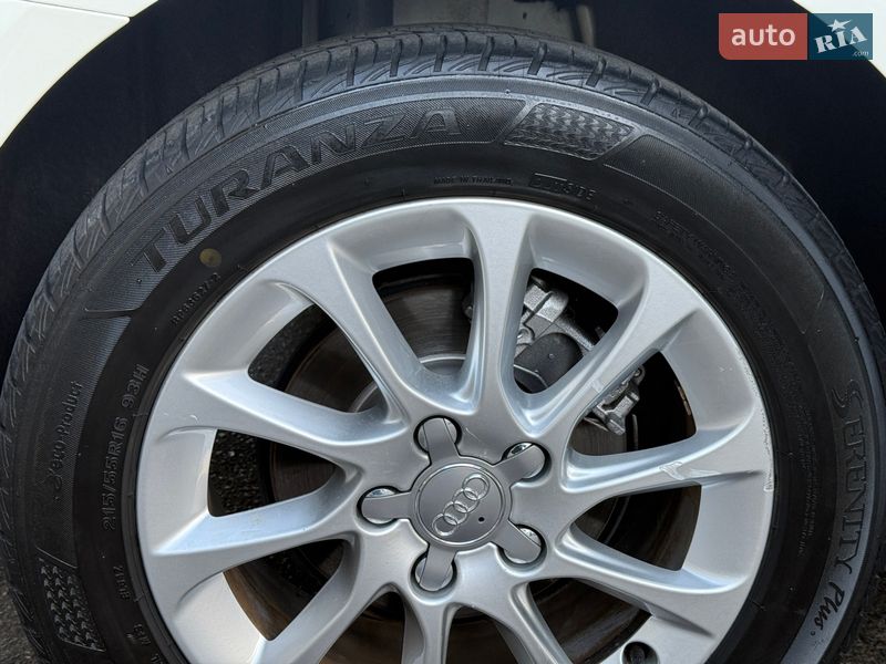 Хэтчбек Audi A3 2014 в Одессе