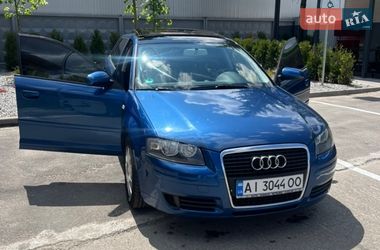 Хэтчбек Audi A3 2008 в Обухове