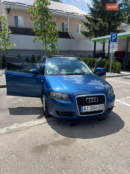 Хэтчбек Audi A3 2008 в Обухове