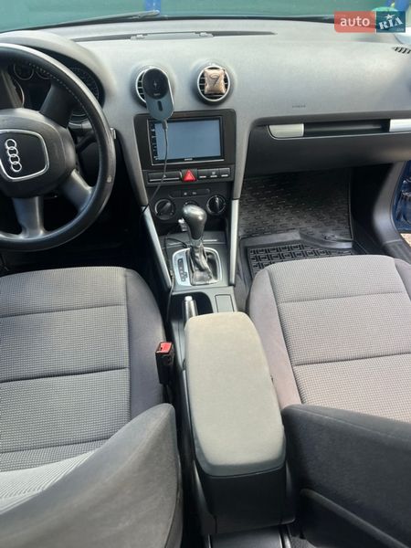 Хэтчбек Audi A3 2008 в Обухове