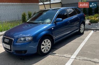 Хэтчбек Audi A3 2008 в Обухове