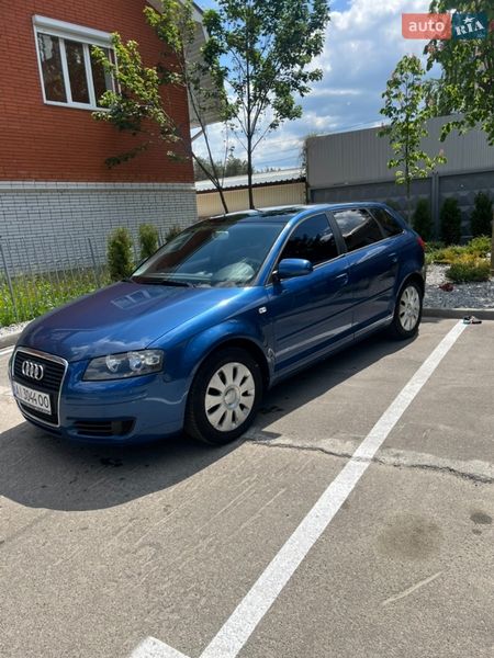 Хэтчбек Audi A3 2008 в Обухове
