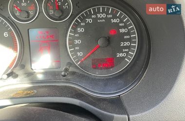 Хэтчбек Audi A3 2007 в Днепре