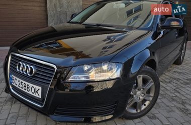 Хэтчбек Audi A3 2009 в Тернополе