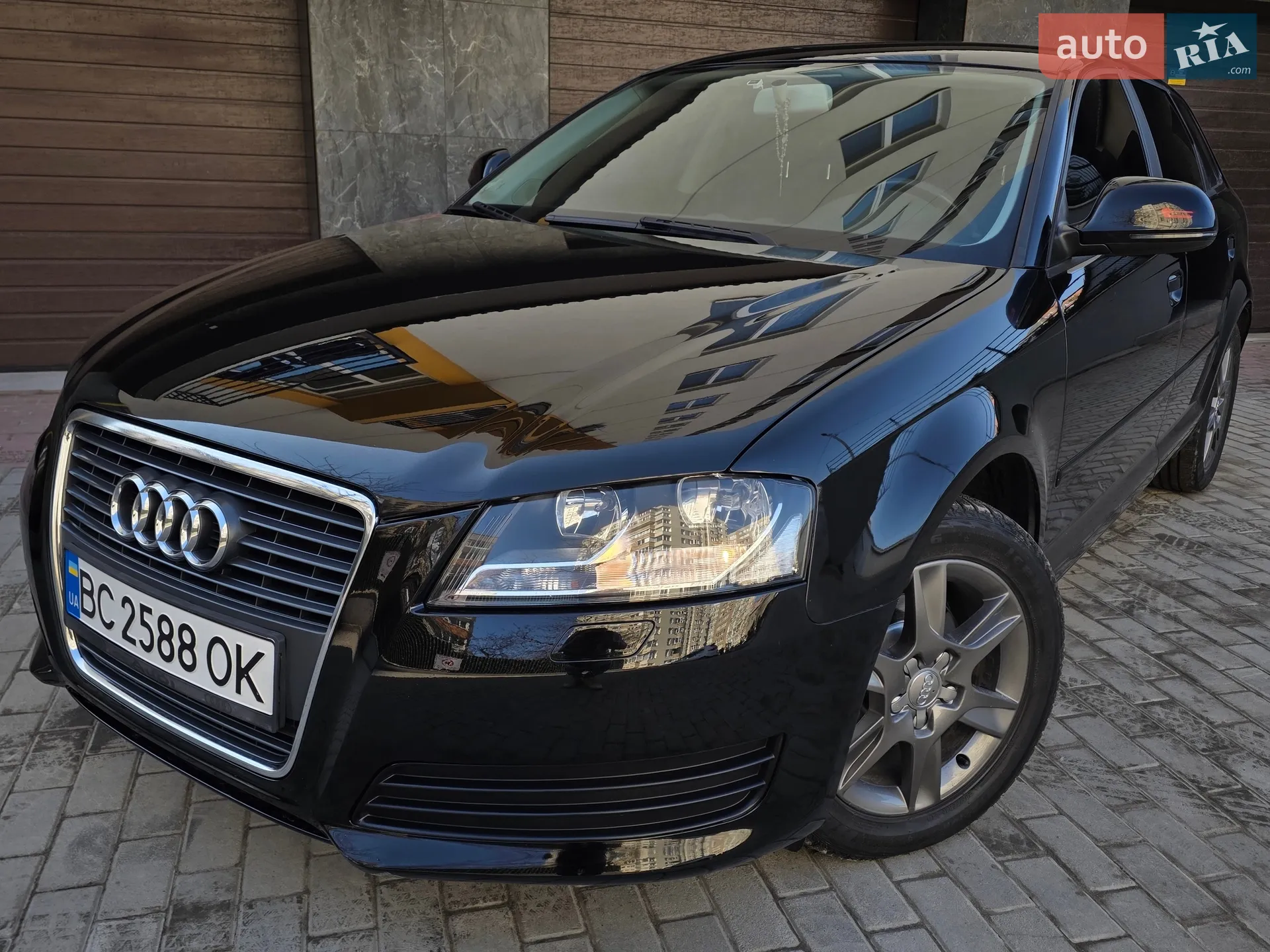 Audi A3 2009