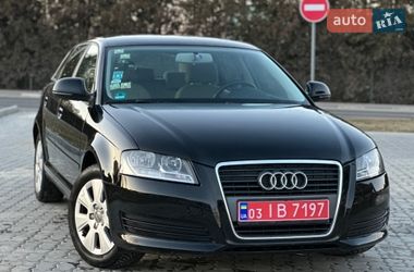 Хэтчбек Audi A3 2010 в Львове