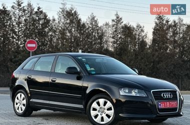 Хэтчбек Audi A3 2010 в Львове