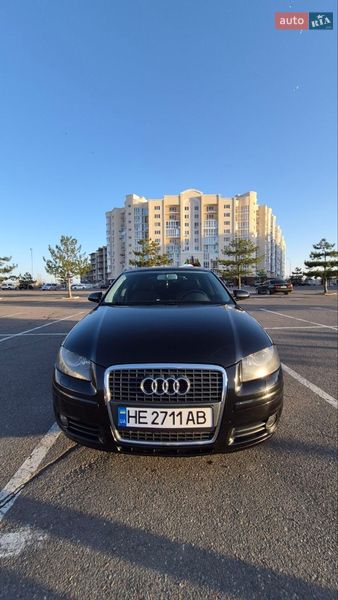 Хэтчбек Audi A3 2007 в Николаеве
