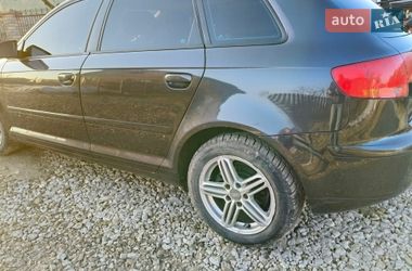 Хэтчбек Audi A3 2007 в Тернополе фото 3 Хэтчбек Audi A3 2007 в Тернополе