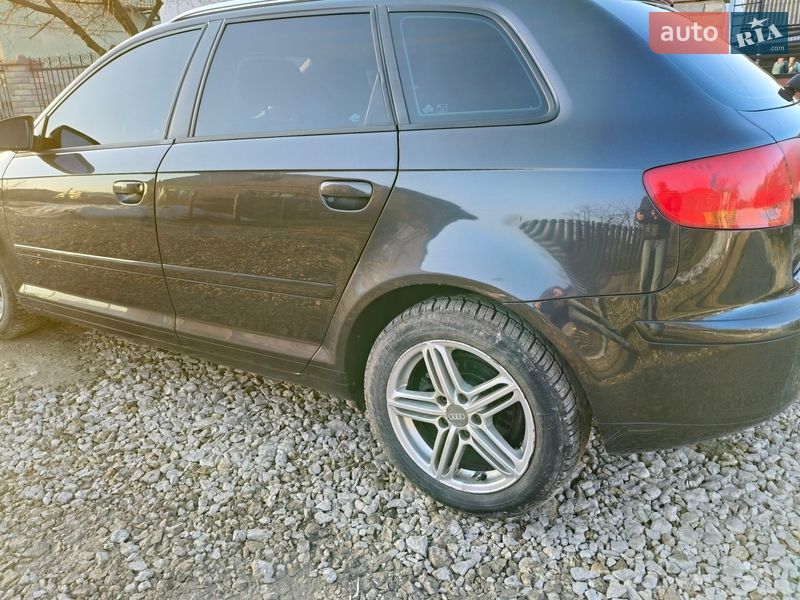 Хэтчбек Audi A3 2007 в Тернополе фото 3 Хэтчбек Audi A3 2007 в Тернополе