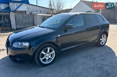 Хэтчбек Audi A3 2004 в Староконстантинове