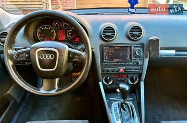 Хэтчбек Audi A3 2004 в Староконстантинове