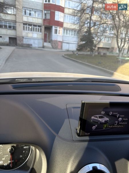 Седан Audi A3 2017 в Коломые