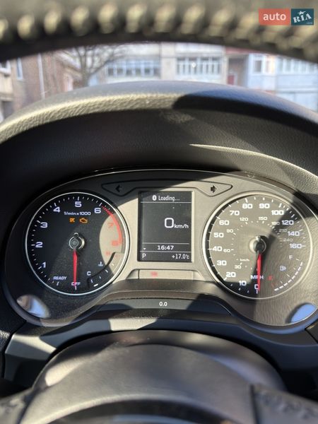 Седан Audi A3 2017 в Коломые