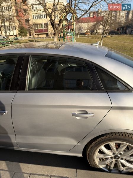 Седан Audi A3 2017 в Коломые