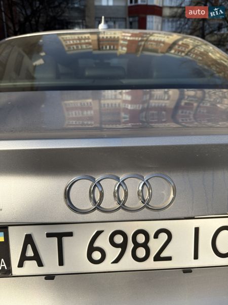 Седан Audi A3 2017 в Коломые