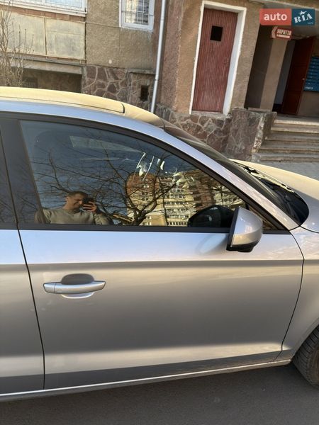 Седан Audi A3 2017 в Коломые