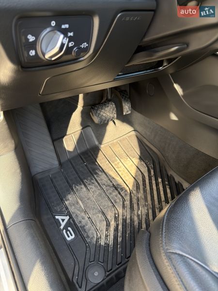 Седан Audi A3 2017 в Коломые