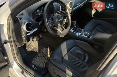 Седан Audi A3 2017 в Коломые