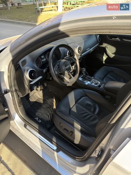 Седан Audi A3 2017 в Коломые