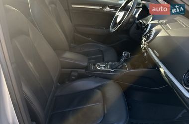 Седан Audi A3 2017 в Коломые