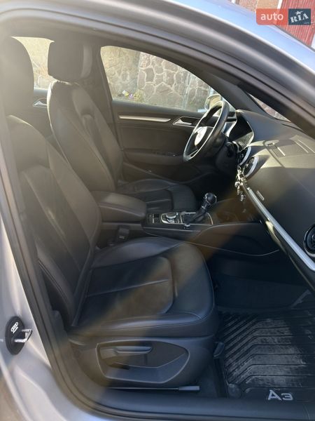 Седан Audi A3 2017 в Коломые