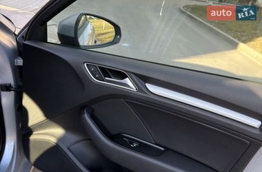 Седан Audi A3 2017 в Коломые