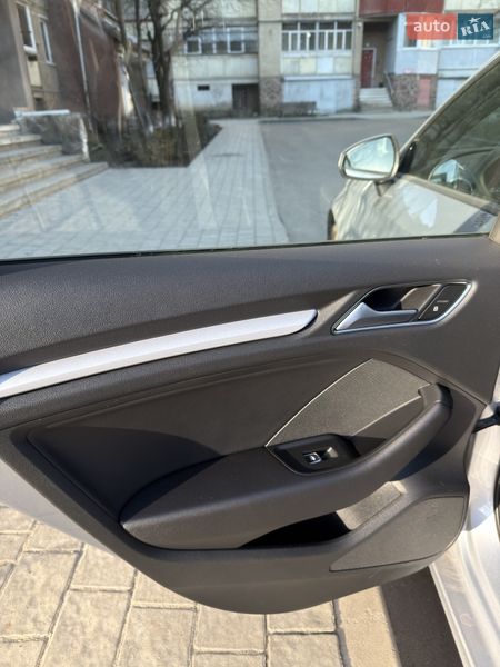 Седан Audi A3 2017 в Коломые