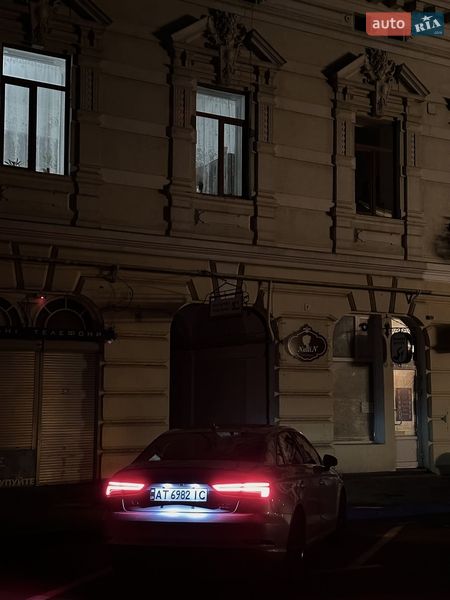 Седан Audi A3 2017 в Коломые