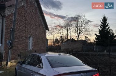 Седан Audi A3 2017 в Коломые