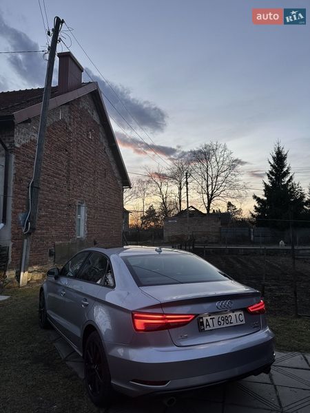 Седан Audi A3 2017 в Коломые