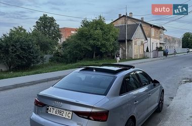 Седан Audi A3 2017 в Коломые