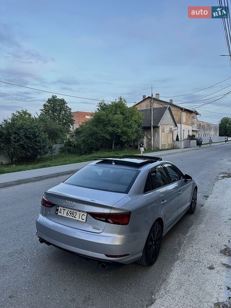 Седан Audi A3 2017 в Коломые