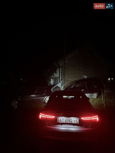 Седан Audi A3 2017 в Коломые