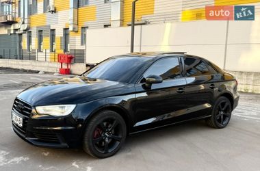 Седан Audi A3 2014 в Киеве